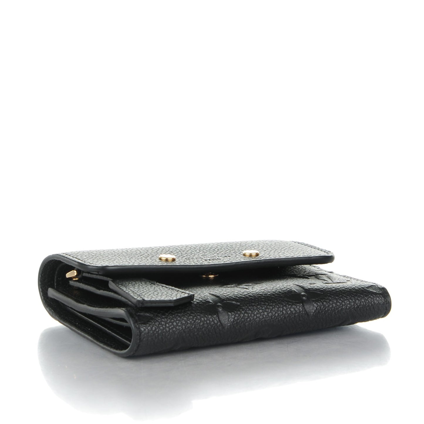 Empreinte Pont-Neuf Compact Wallet Black