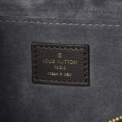 Louis Vuitton Calfskin SC Bag GM Chocolate 7 of 12