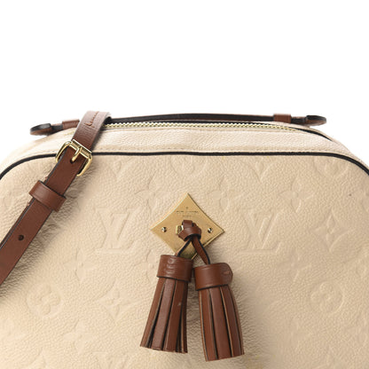 Louis Vuitton Empreinte Saintonge Creme 11 of 11