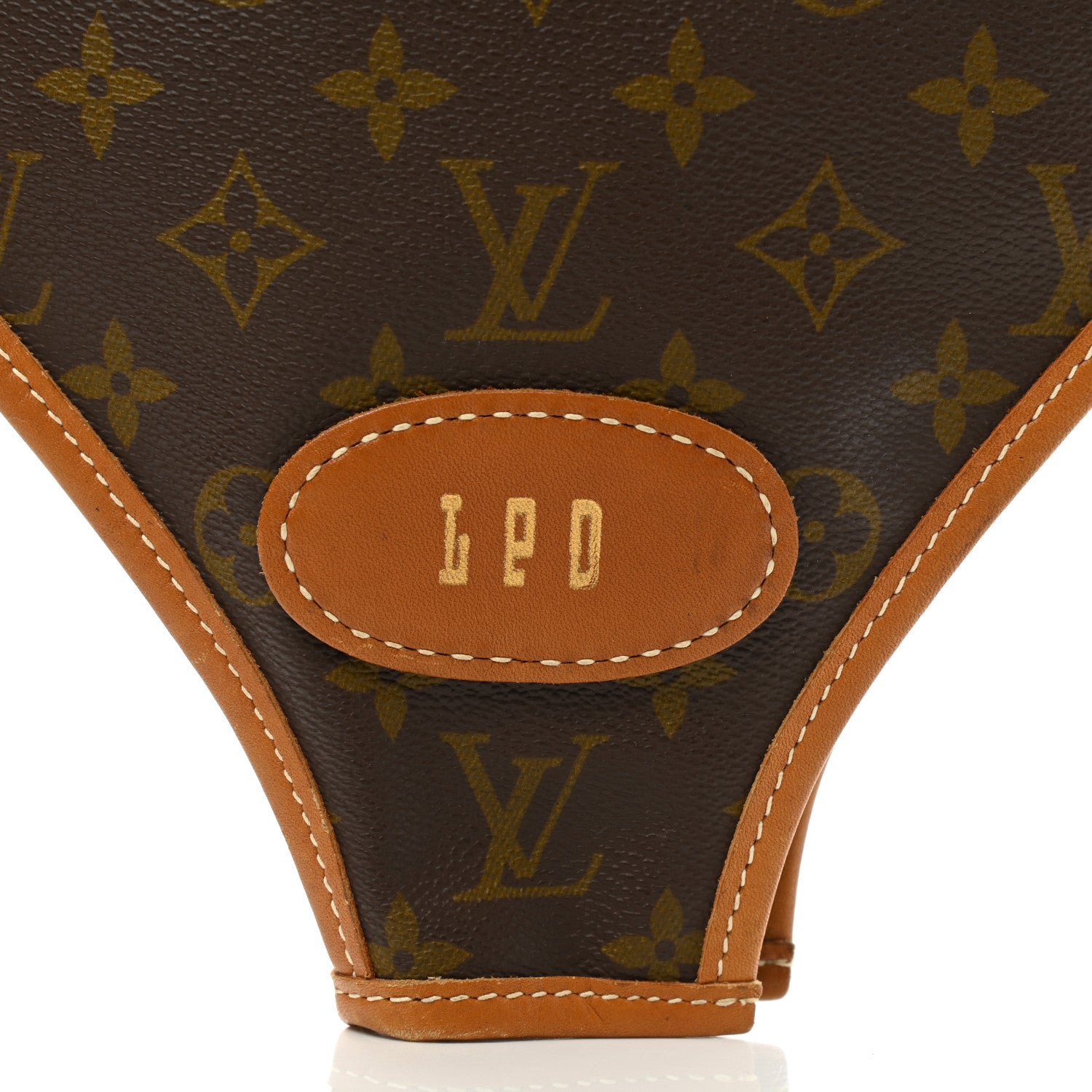 Louis Vuitton Monogram Tennis Racket Cover 7 of 8