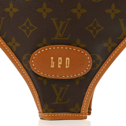 Louis Vuitton Monogram Tennis Racket Cover 7 of 8