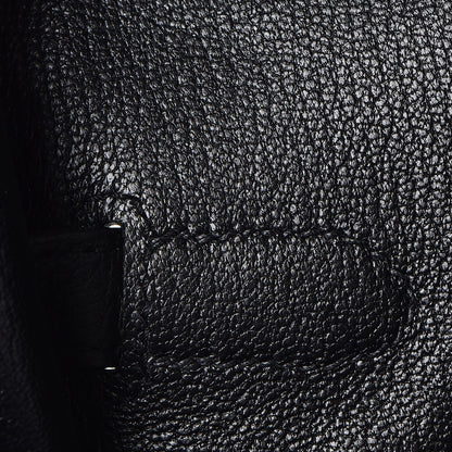 Hermes Togo Birkin 35 Black 10 of 32