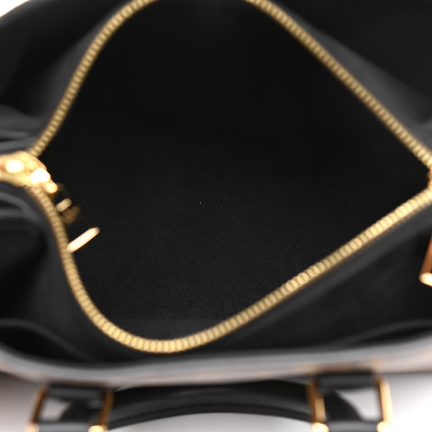 Louis Vuitton Monogram Soufflot BB Black 7 of 11