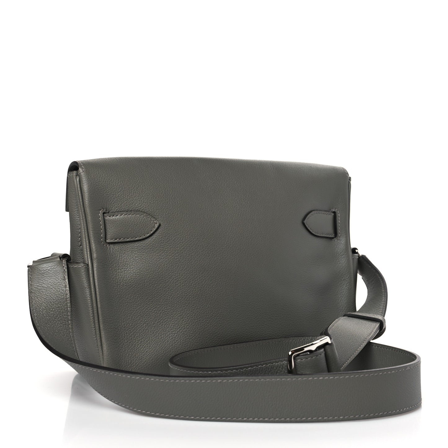 Evercolor Kelly Messenger PM Gris Meyer
