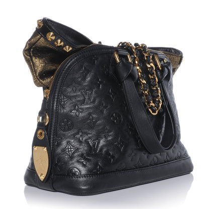 Louis Vuitton Monogram Double Jeu Neo Alma Black 4 of 14