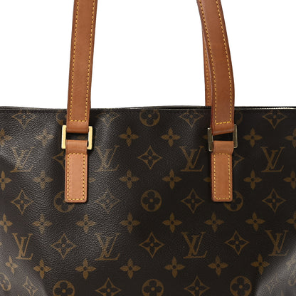 Louis Vuitton Monogram Cabas Piano 8 of 10