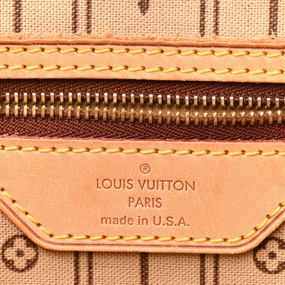 Louis Vuitton Monogram Neverfull MM 5 of 10
