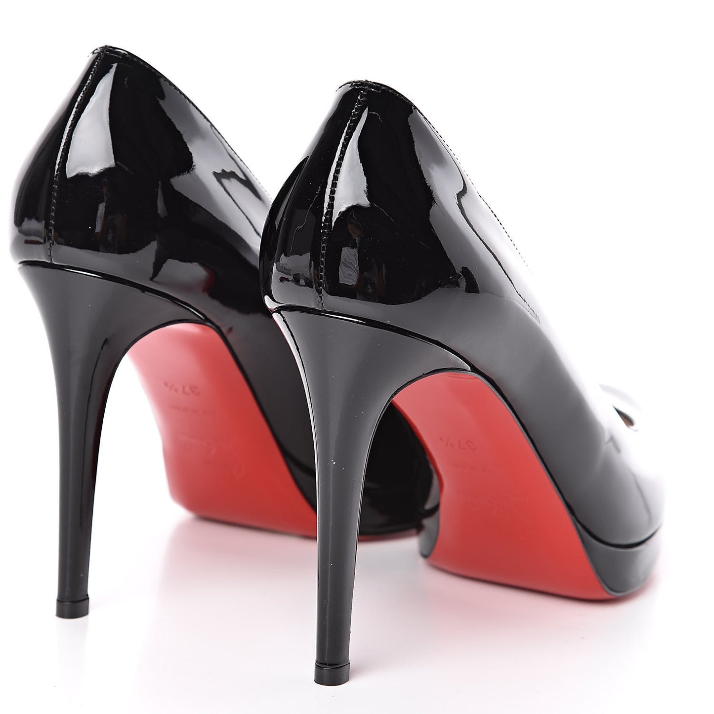 Patent New Simple 100 Pumps 37.5 Black