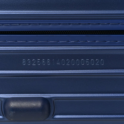Rimowa Matte Polycarbonate Essential Cabin Plus Matte Blue 6 of 11