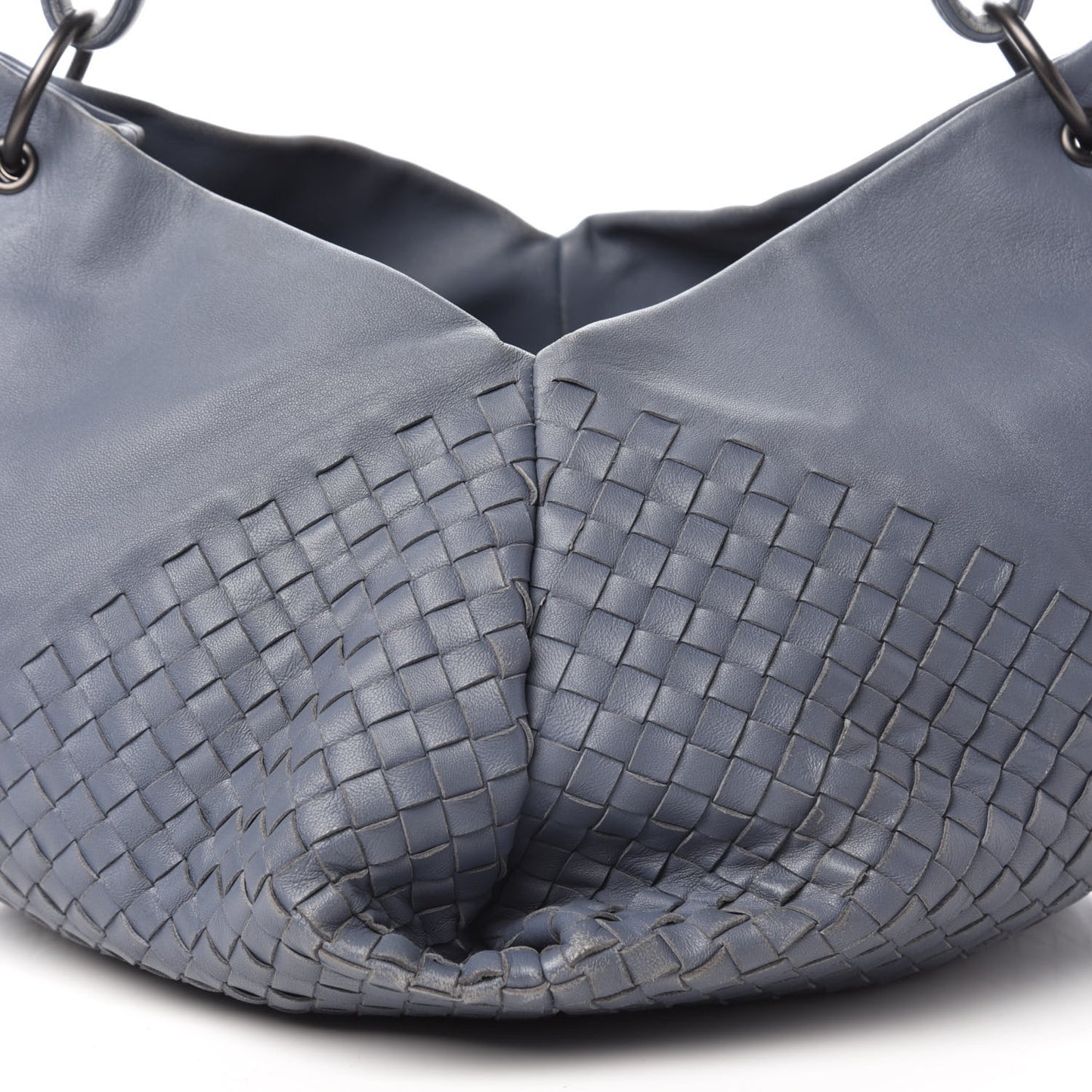 Nappa Intrecciato Aquilone Fortune Cookie Hobo Krim