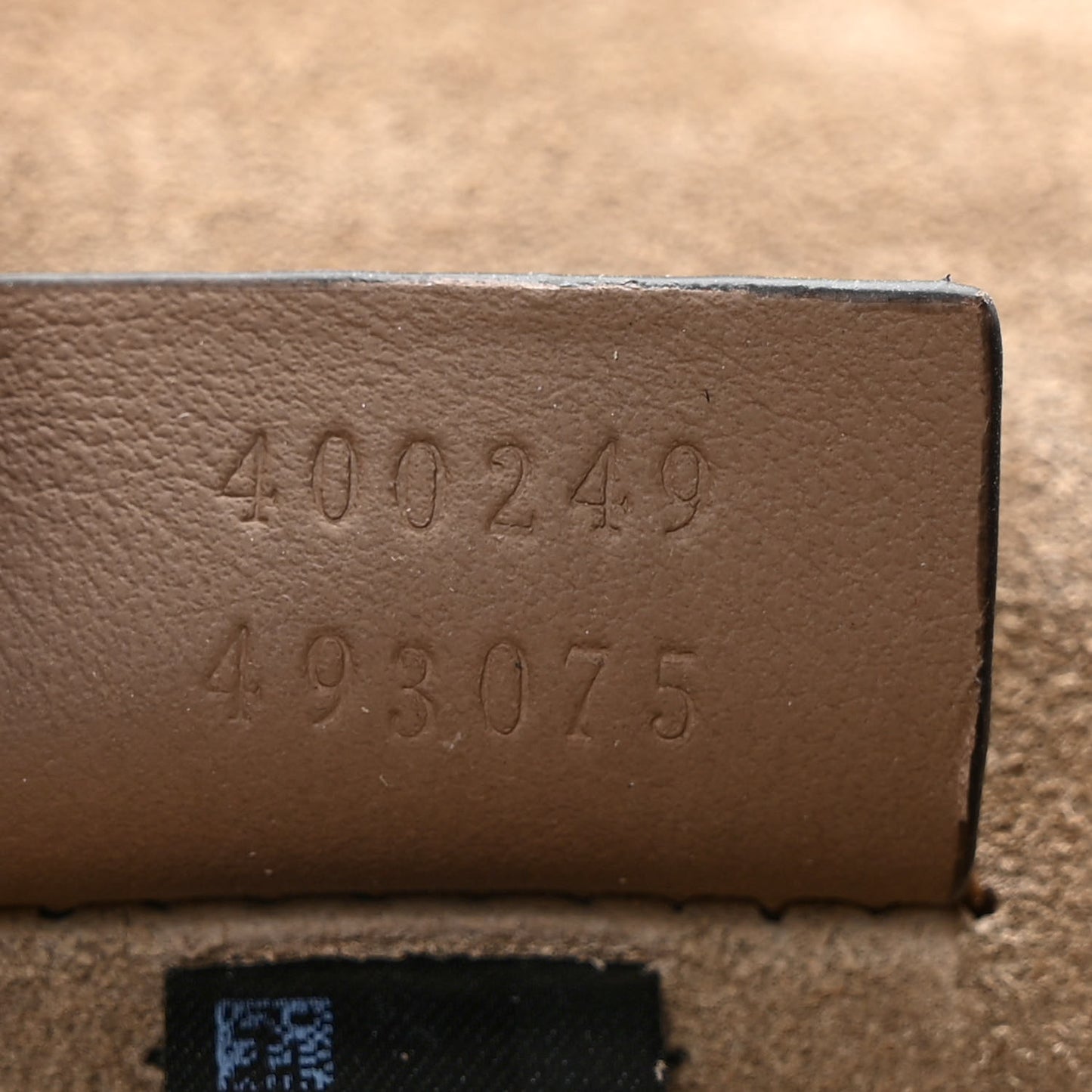 GG Supreme Monogram Small Dionysus Shoulder Bag Taupe