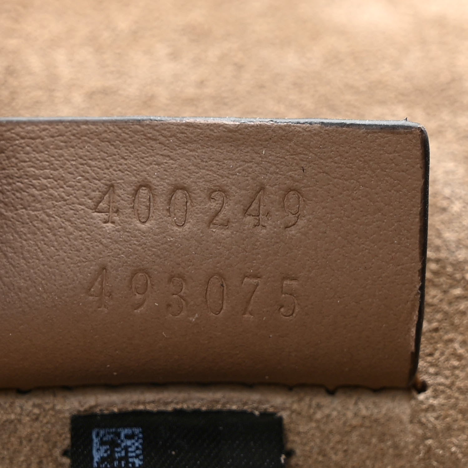 Gucci GG Supreme Monogram Small Dionysus Shoulder Bag Taupe 7 of 10