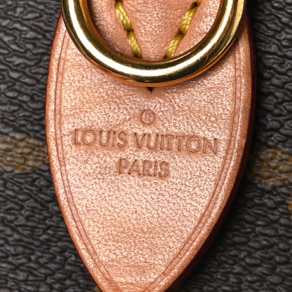 Louis Vuitton Monogram Speedy Bandouliere 20 Beige 6 of 9