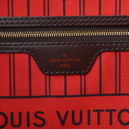 Louis Vuitton Damier Ebene Neo Neverfull GM 7 of 13