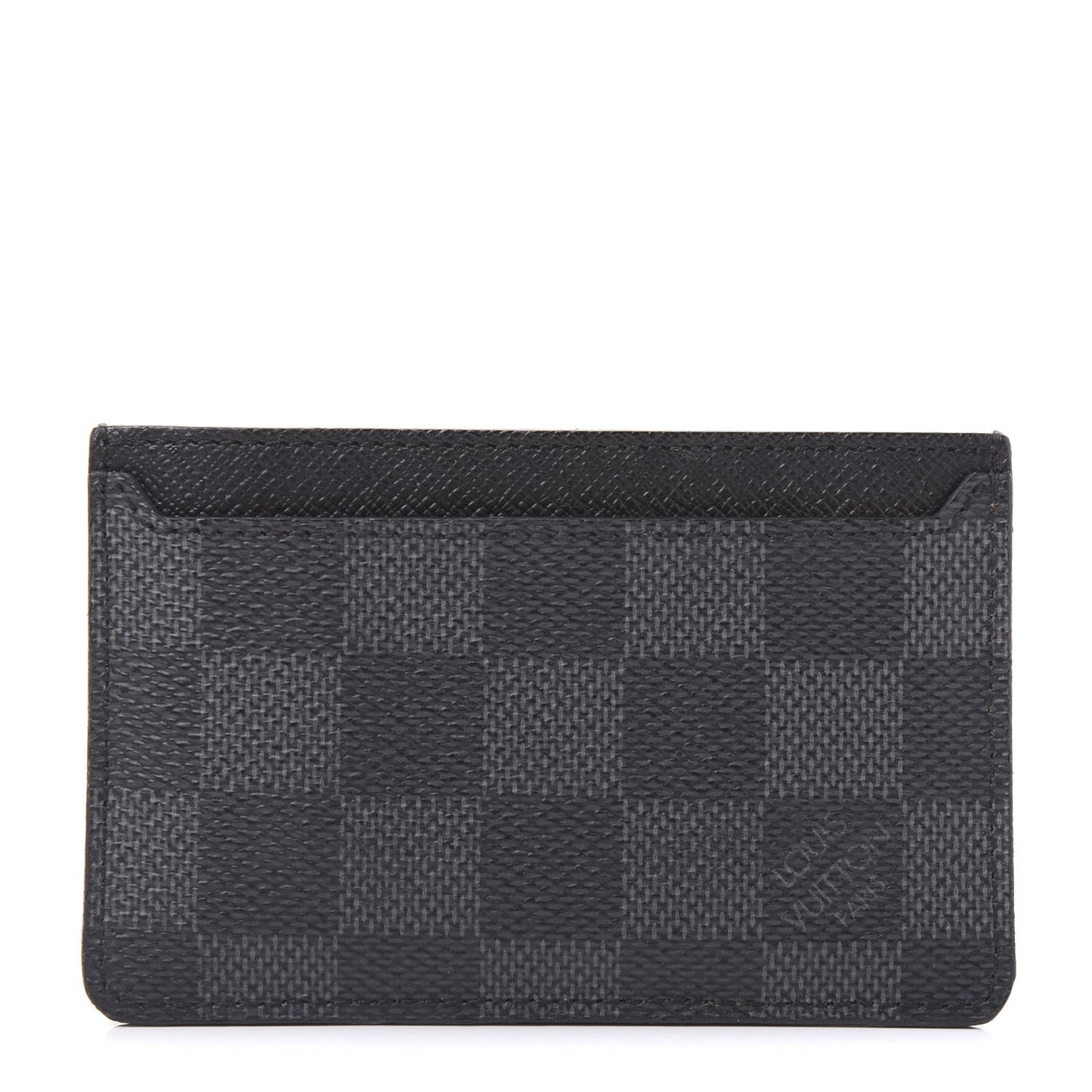 Damier Graphite Neo Porte-Cartes Card Holder