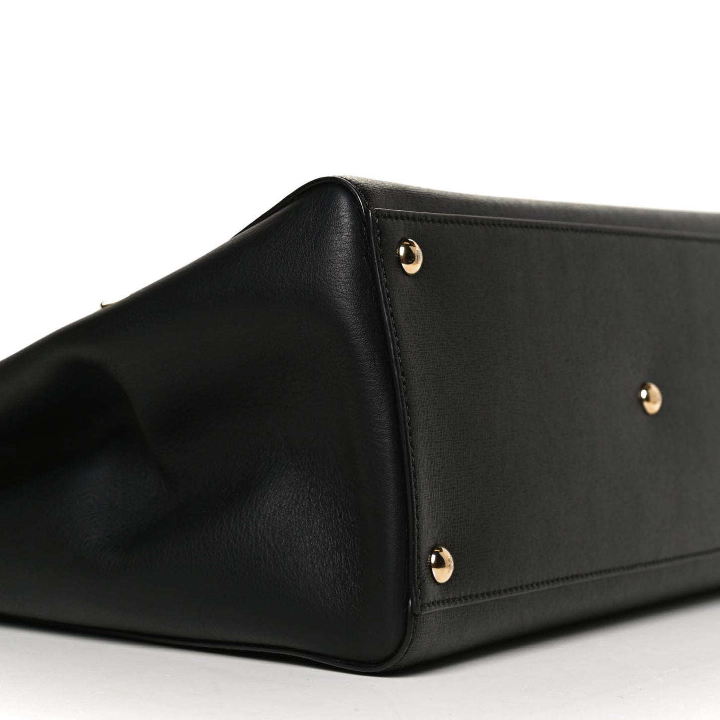 Vitello Elite Regular 2Jours Tote Black