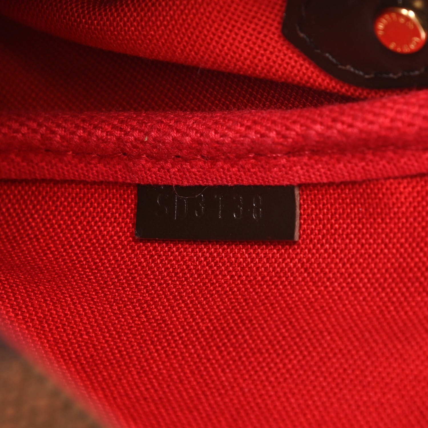 Louis Vuitton Damier Ebene Favorite MM 10 of 11