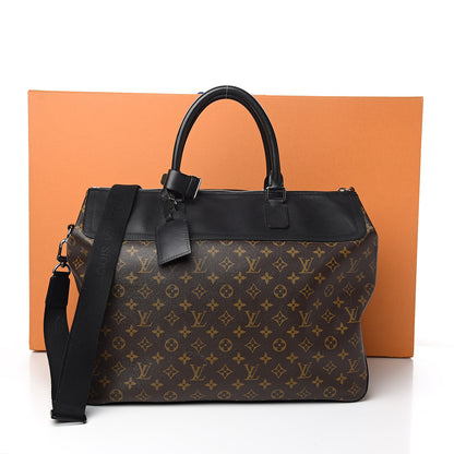 Louis Vuitton Monogram Macassar Neo Greenwich 16 of 16
