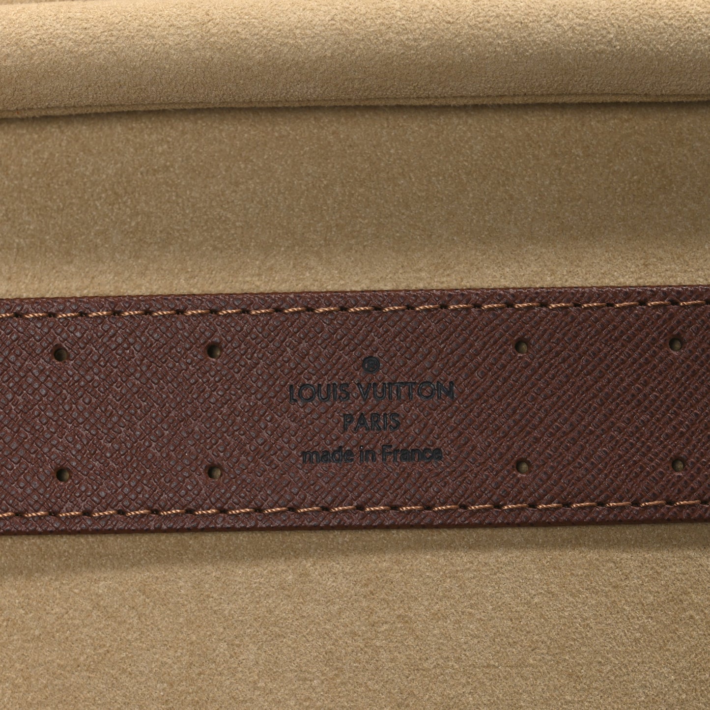 Monogram Monte Carlo Jewelry Box