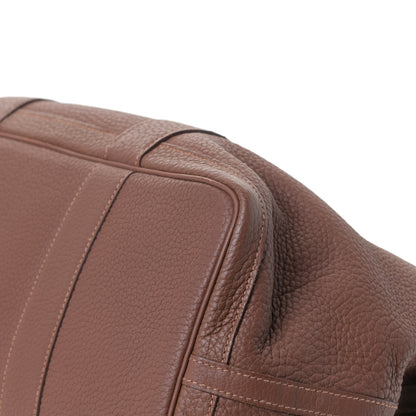 Hermes Negonda Garden Party 36 MM Marron D'Inde 10 of 14