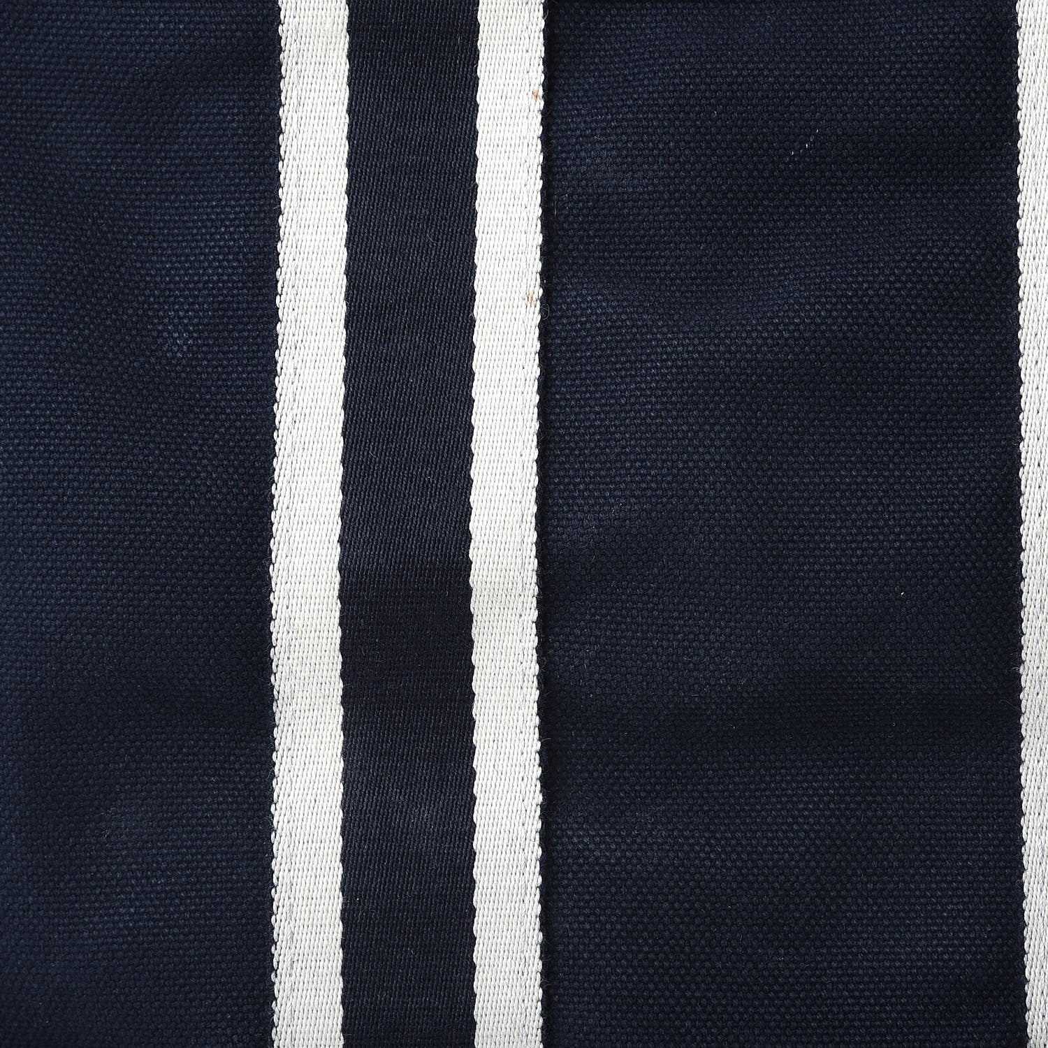Hermes Canvas Fourre Tout PM Navy 13 of 20