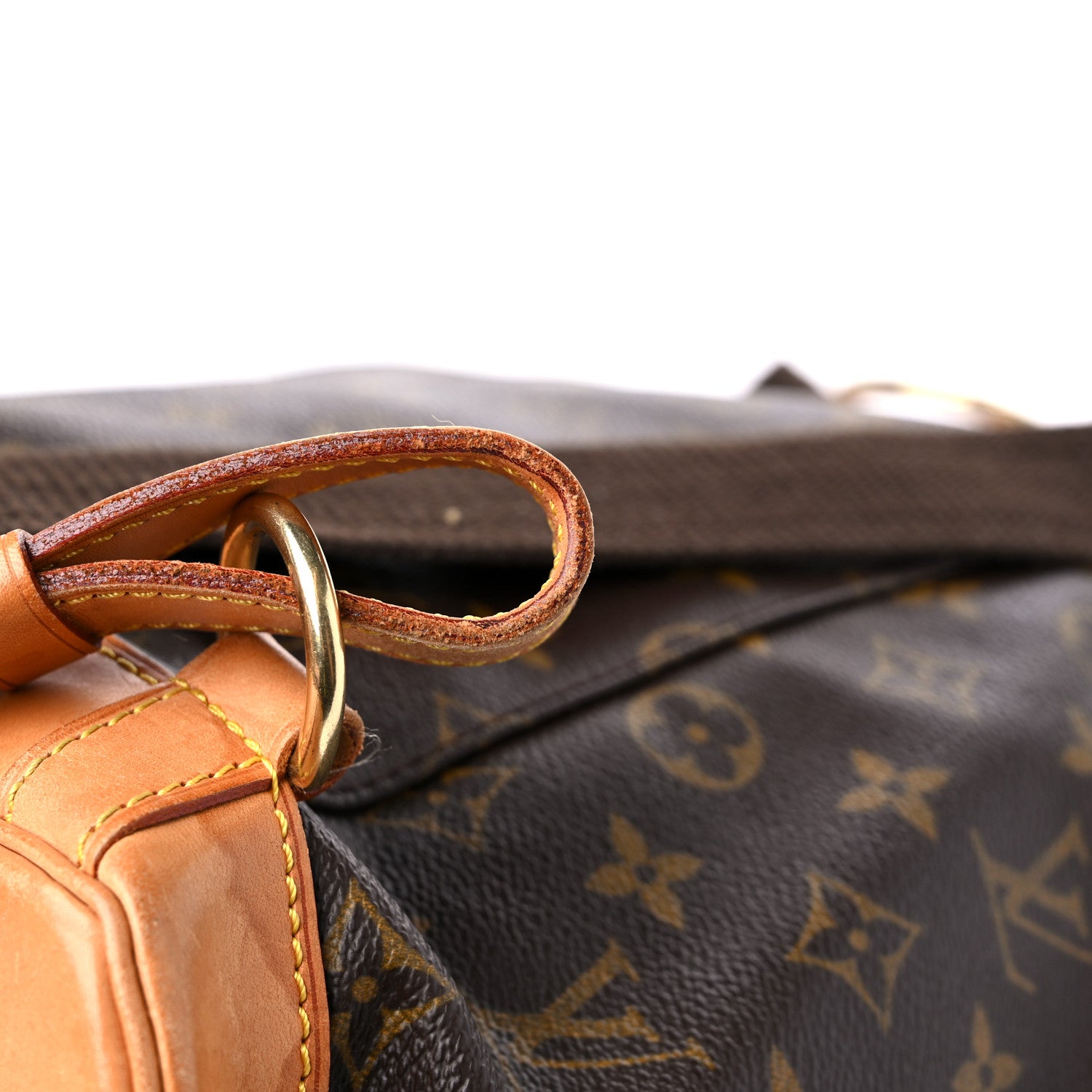 Louis Vuitton Monogram Montsouris GM Backpack 18 of 19