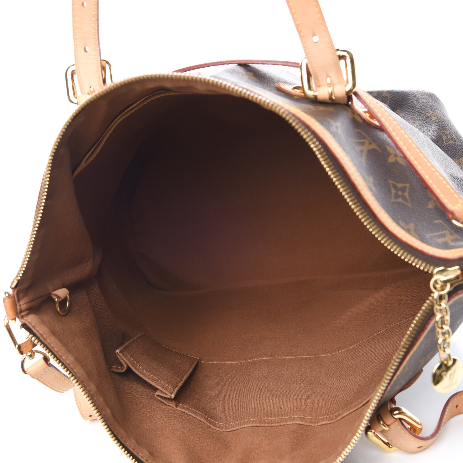 Louis Vuitton Monogram Palermo GM 6 of 14