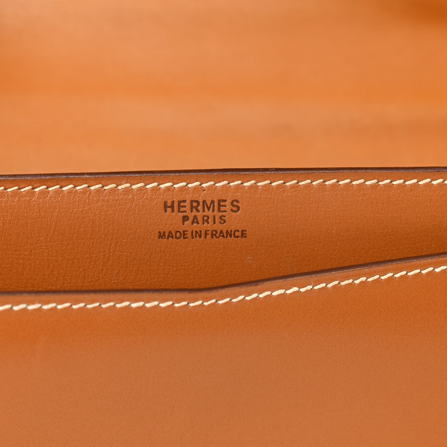 Hermes Box Lydie Clutch Gold 6 of 14