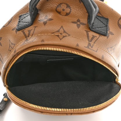 Louis Vuitton Reverse Monogram Palm Springs Backpack Mini 5 of 10