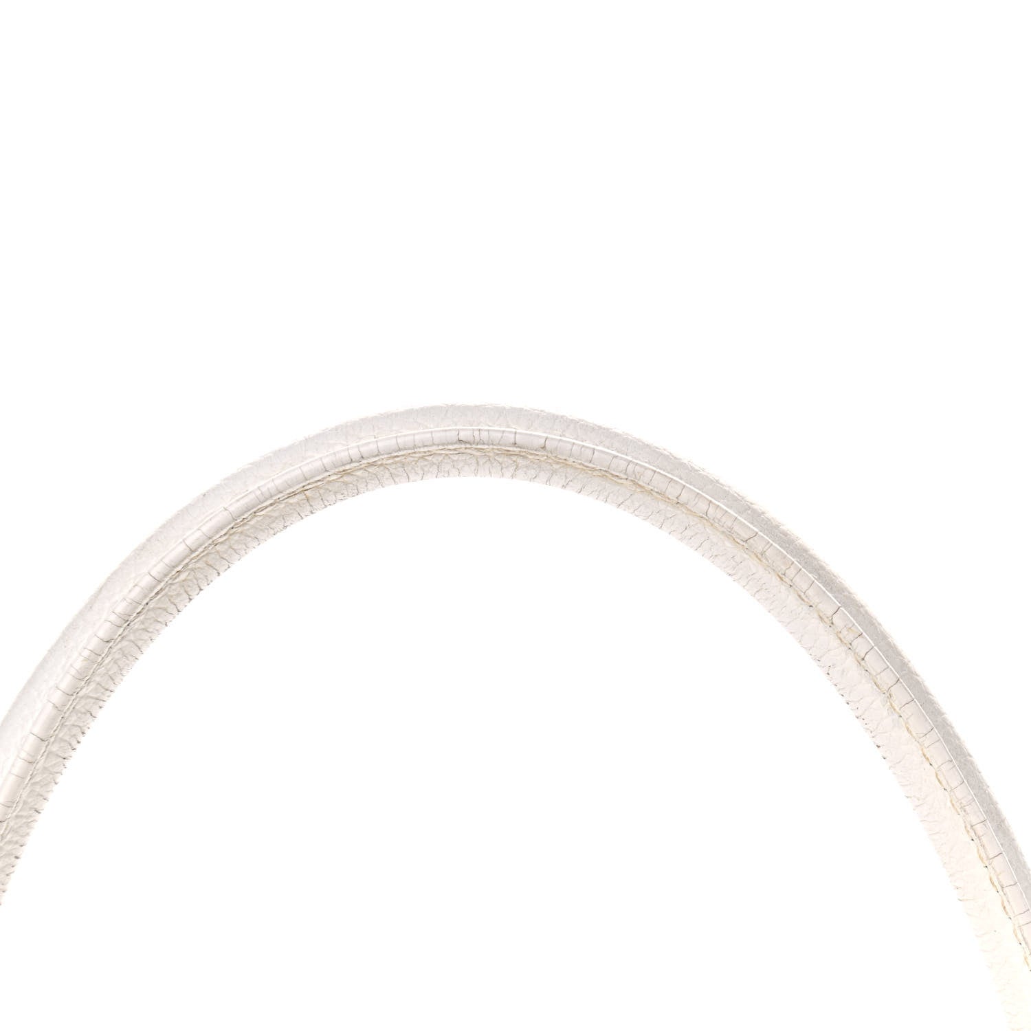 Chanel Calfskin Cerf Executive Shopper Tote White 20 of 24