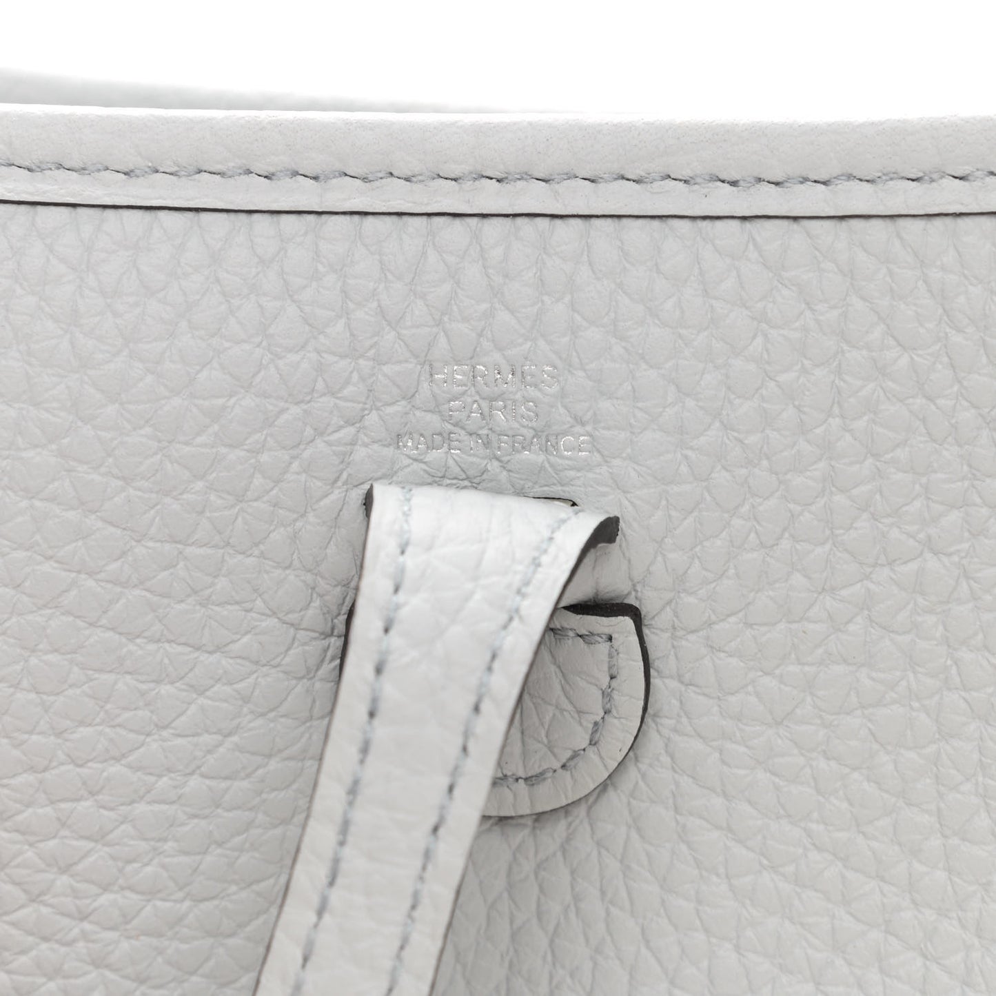 Taurillon Clemence Amazone Evelyne TPM Bleu Pale Nata