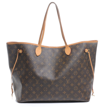 Louis Vuitton Monogram Neverfull GM 1 of 7