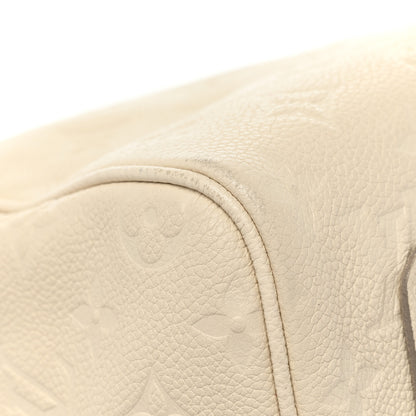 Louis Vuitton Empreinte Speedy Bandouliere 30 Neige 13 of 16