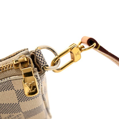 Louis Vuitton Damier Azur Pochette Accessories NM 12 of 12