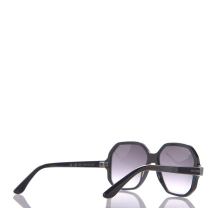 Saint Laurent New Wave SL 132 Sunglasses Black 4 of 8