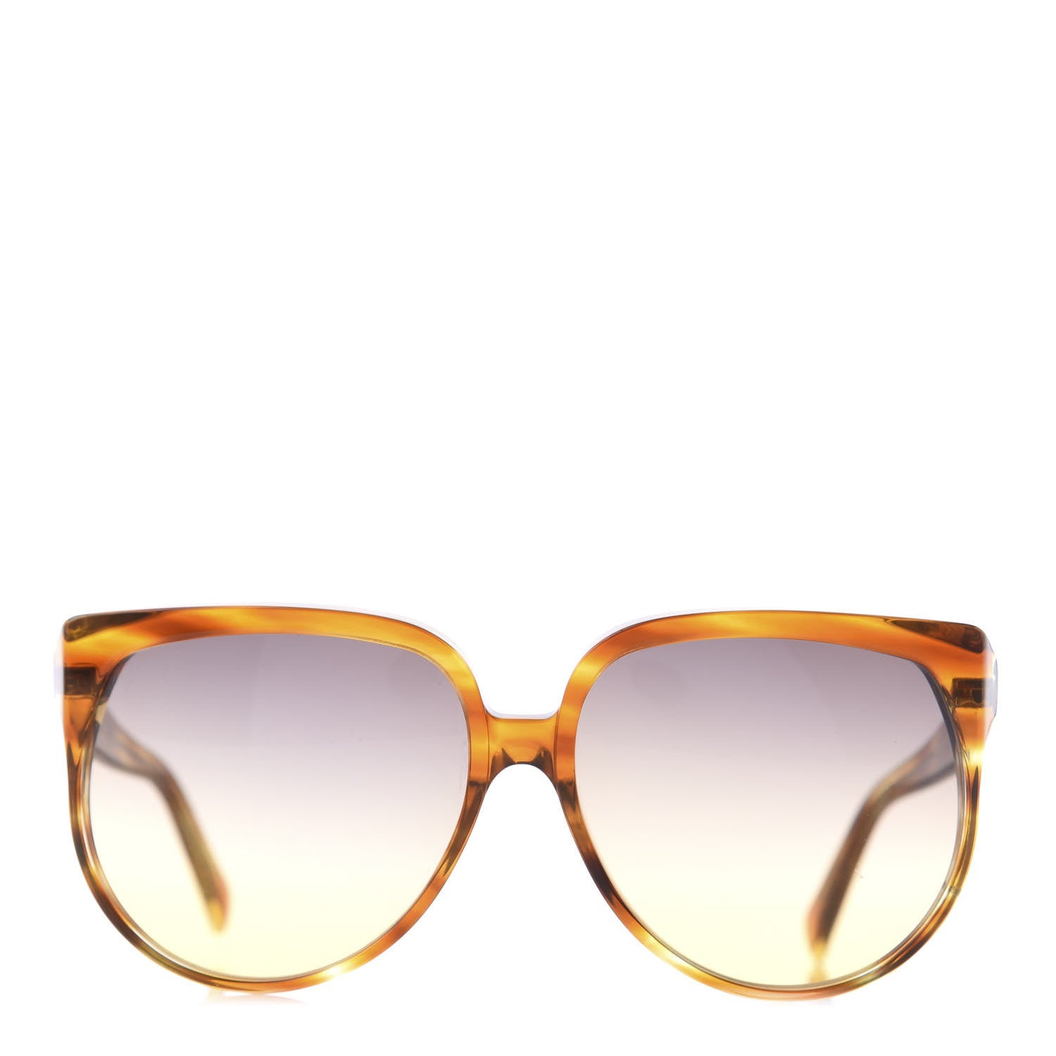 Celine Gradient Square Sunglasses CL40048I Havana 2 of 7