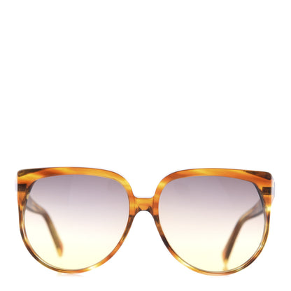 Celine Gradient Square Sunglasses CL40048I Havana 2 of 7