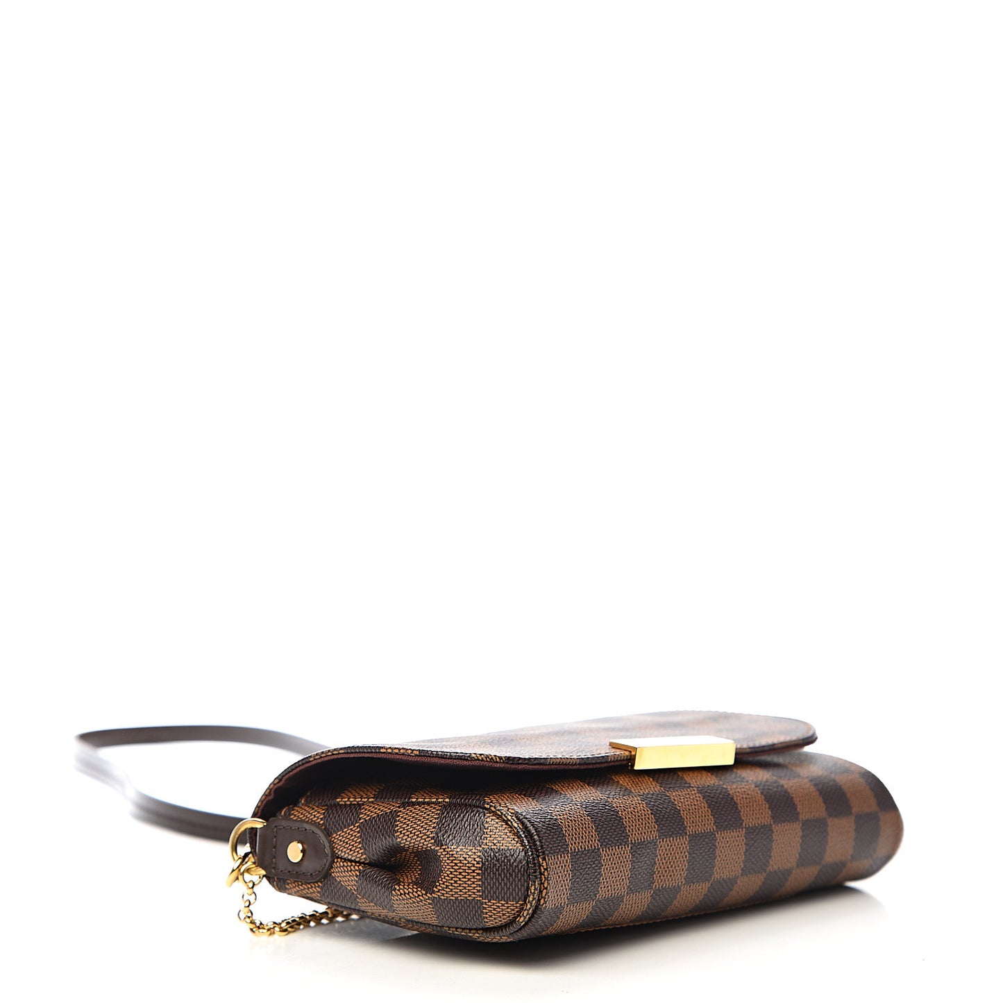 Damier Ebene Favorite PM