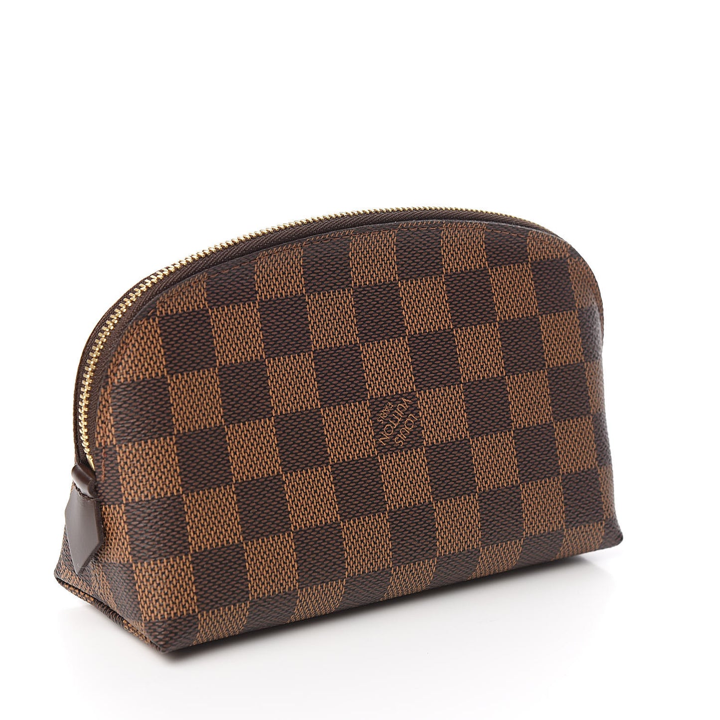 Damier Ebene Cosmetic Pouch