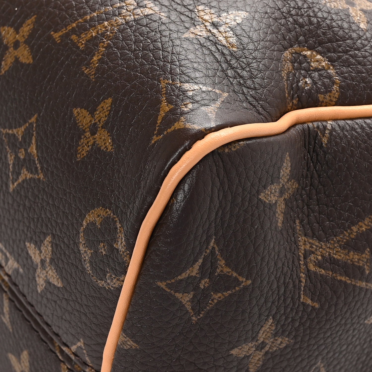 Louis Vuitton Calfskin Monogram Speedy P9 Bandouliere 25 14 of 14