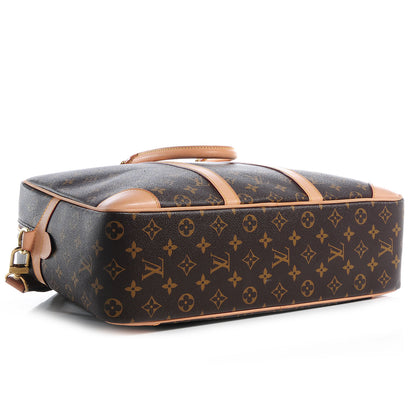 Louis Vuitton Monogram Porte-Documents Voyage GM 4 of 8