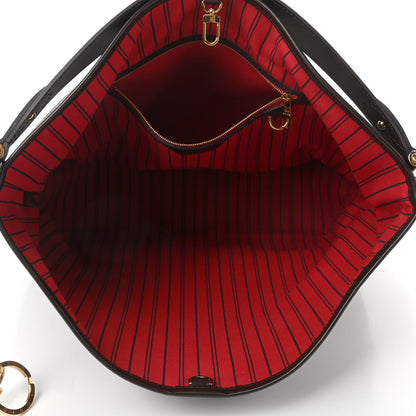 Louis Vuitton Damier Ebene Delightful MM 3 of 4