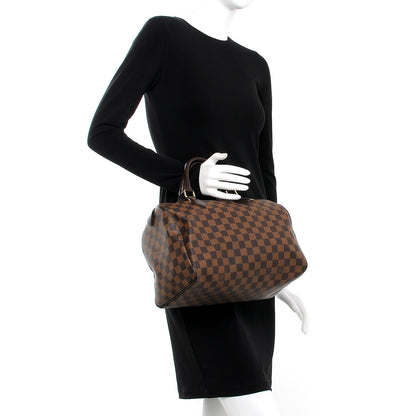 Louis Vuitton Damier Ebene Speedy 30 2 of 7