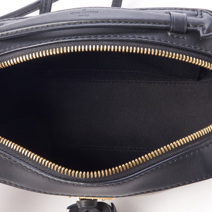 Louis Vuitton Monogram Saintonge Black 7 of 8