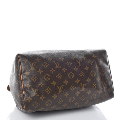 Louis Vuitton Monogram Speedy 30 4 of 17