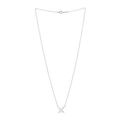 Tiffany Platinum Diamond Large Victoria Necklace 3 of 6