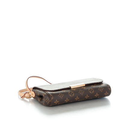 Louis Vuitton Monogram Favorite MM 4 of 7