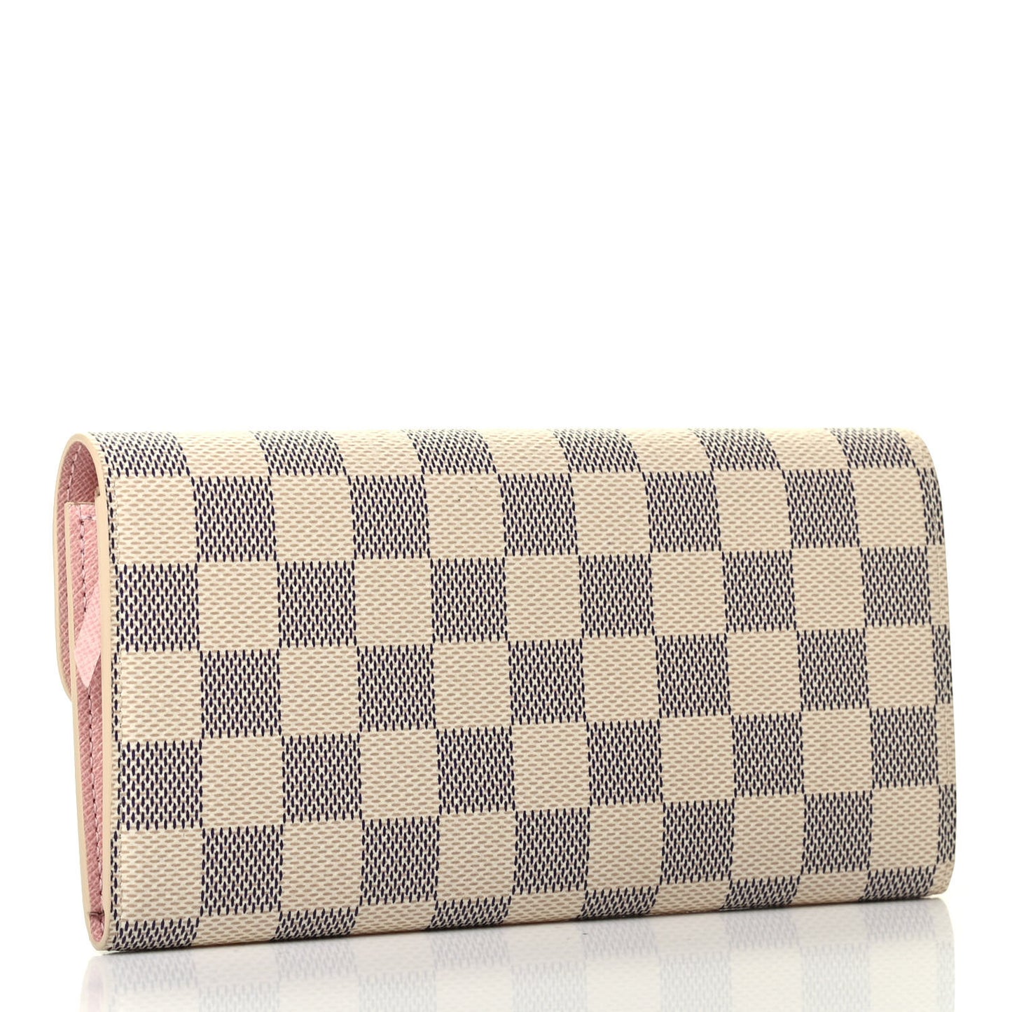 Damier Azur Emilie Wallet