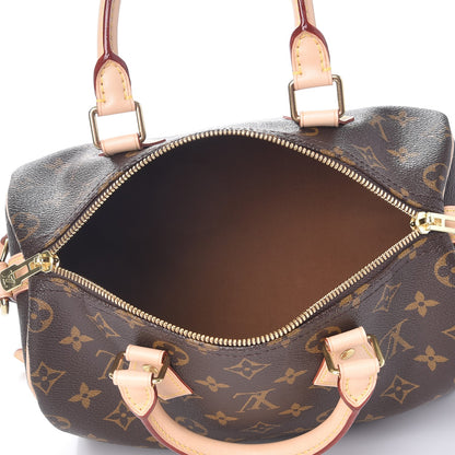 Louis Vuitton Monogram Speedy Bandouliere 25 6 of 10