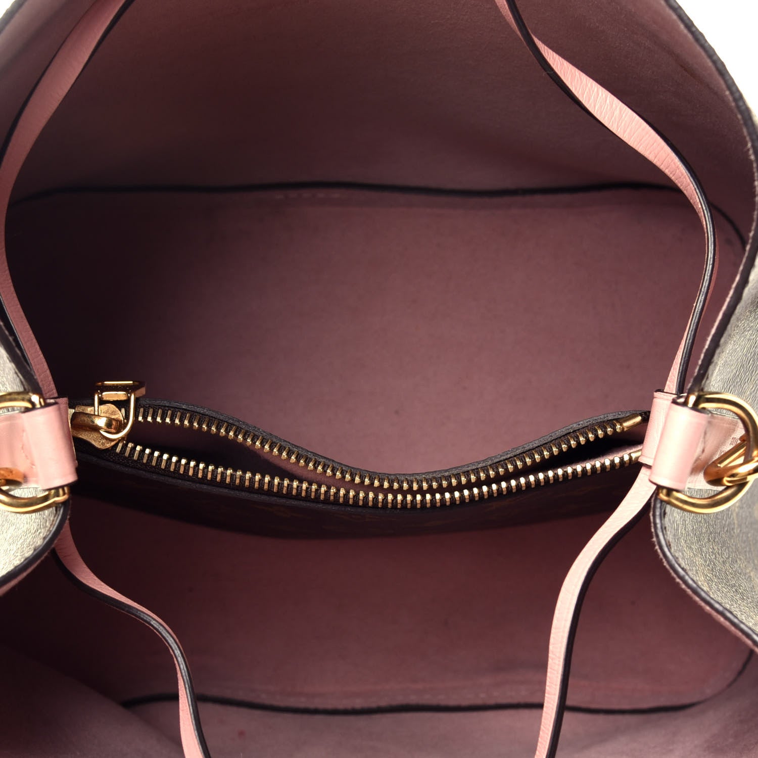 Louis Vuitton Monogram Neonoe MM Rose Poudre 5 of 8